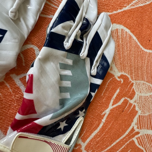 AAF Cutters Football Gloves (3XL) - Picture 5 of 12